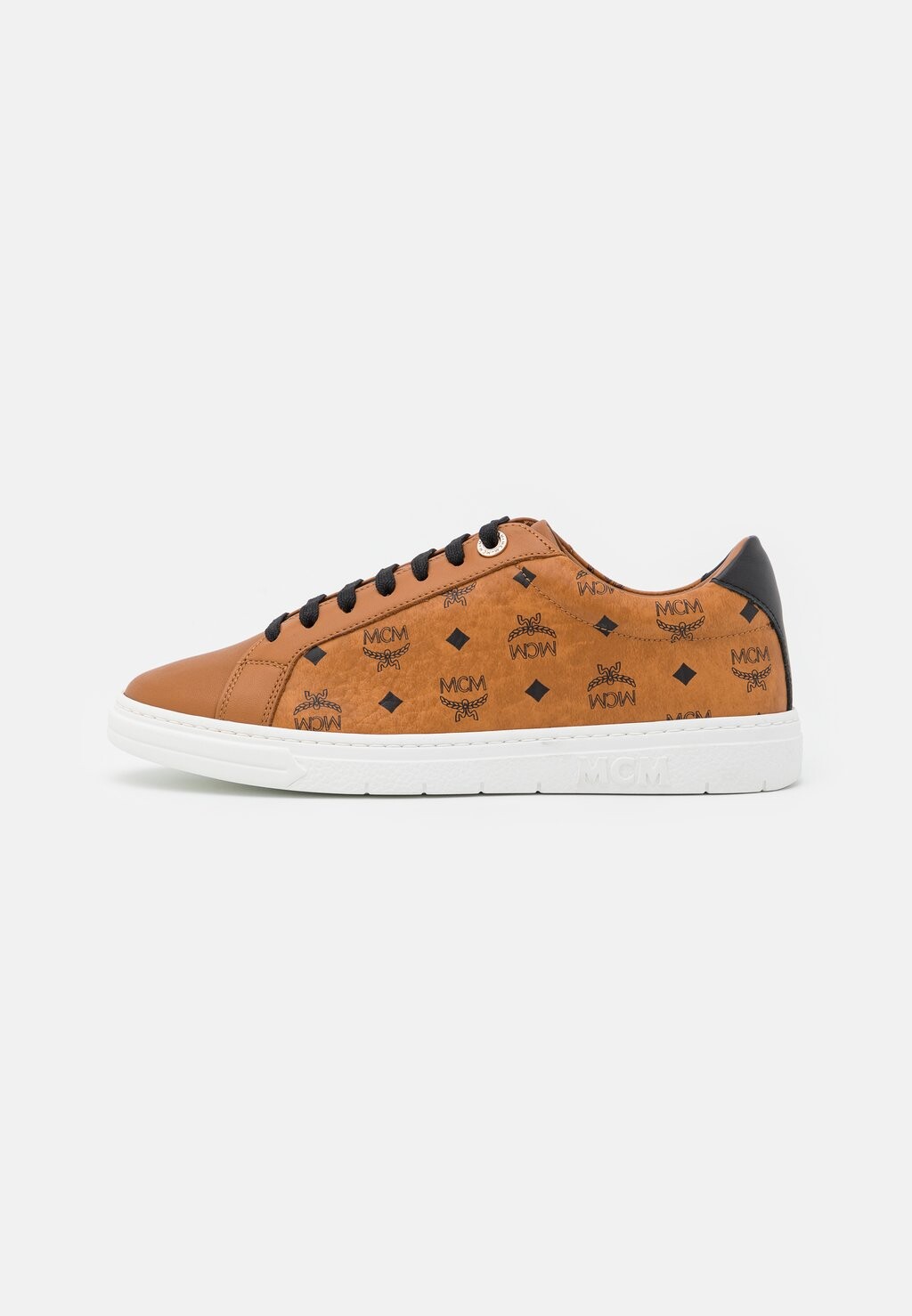 

Кроссовки MCM TERRAIN DERBY, цвет cognac