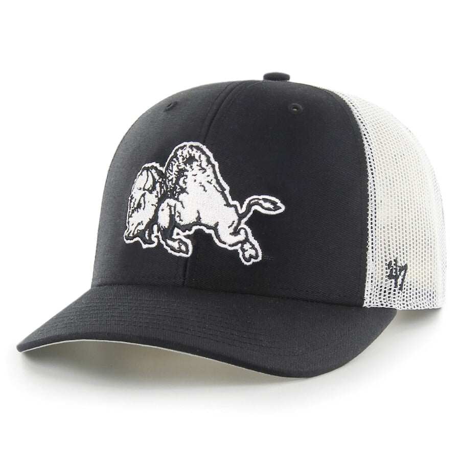 

Бейсболка 47 Colorado Buffaloes, черный
