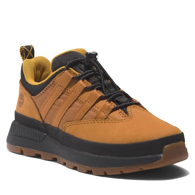 

Кроссовки Timberland EuroTrekker Low, коричневый