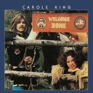 Виниловая пластинка King Carole - Welcome Home king carole виниловая пластинка king carole her greatest hits