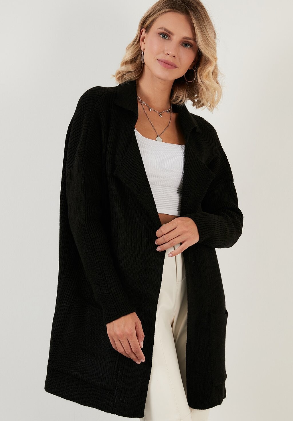 

Кардиган LELA