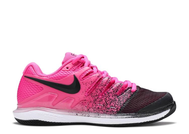 

Кроссовки Nike WMNS COURT AIR ZOOM VAPOR X 'LASER FUCHSIA', фуксия, Розовый