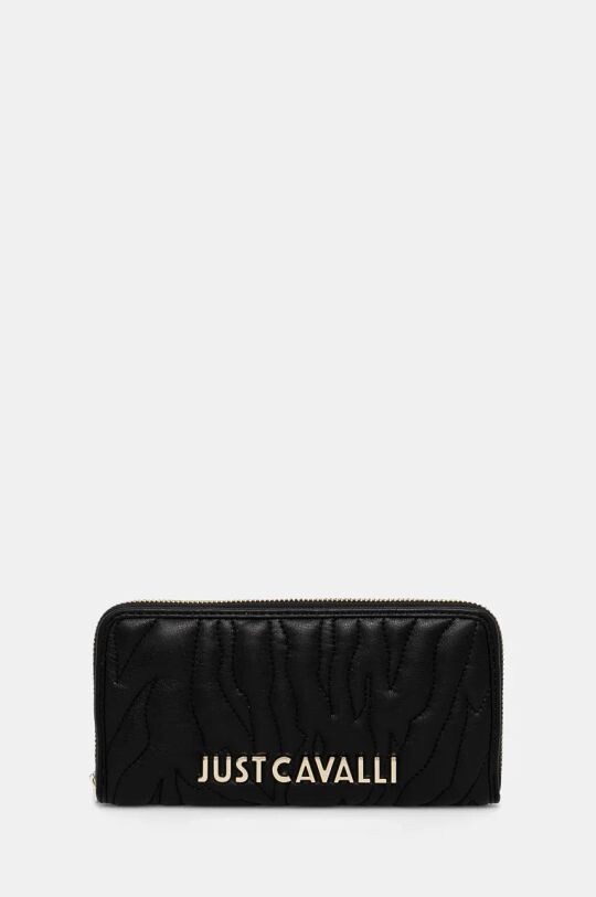 

Кошелек Just Cavalli, черный