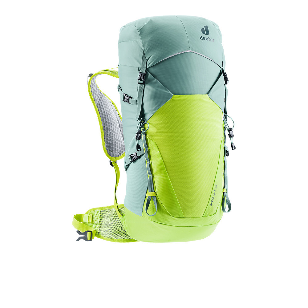 

Рюкзак Deuter Speed Lite 30 Hiking, зеленый
