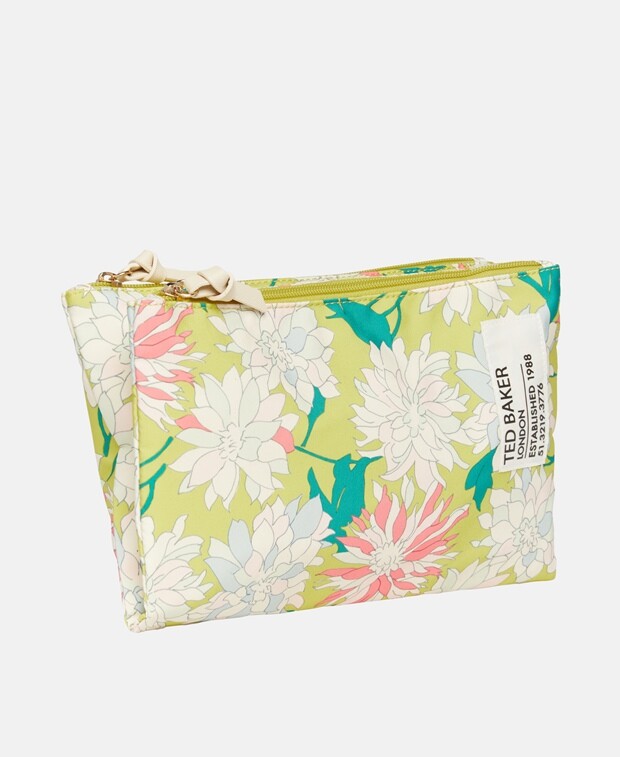

Клатч Ted Baker, желтый