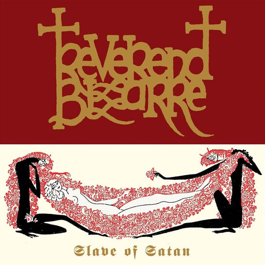 

Виниловая пластинка Reverend Bizarre - Slave Of Satan