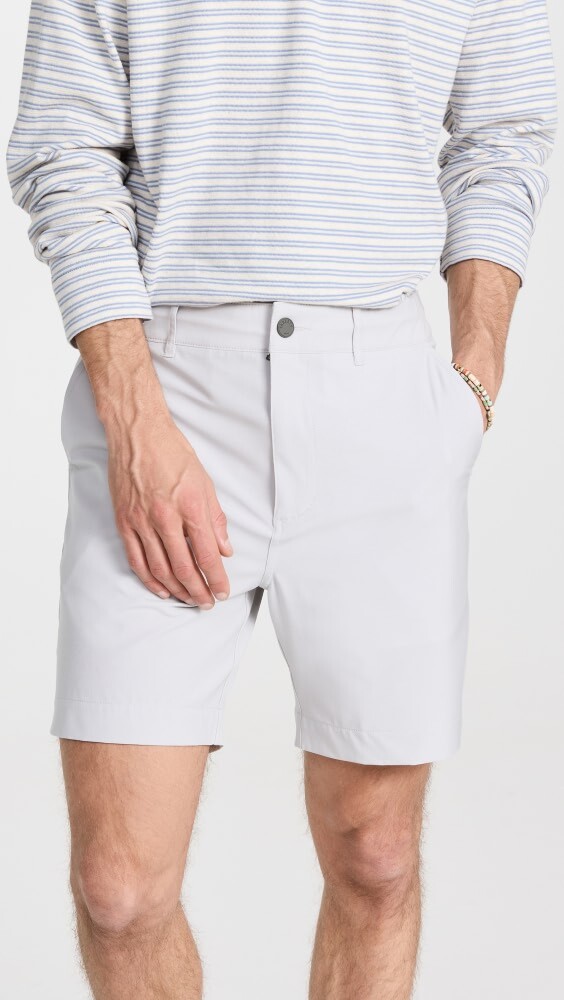

Шорты Faherty 7" Belt Loop All Day