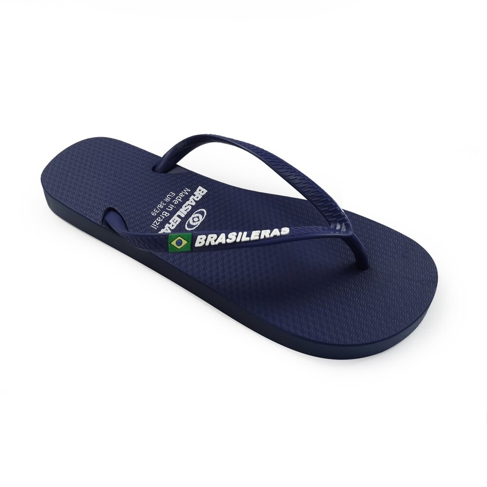 

Шлепанцы Brasileras Classic W Ss19, синий
