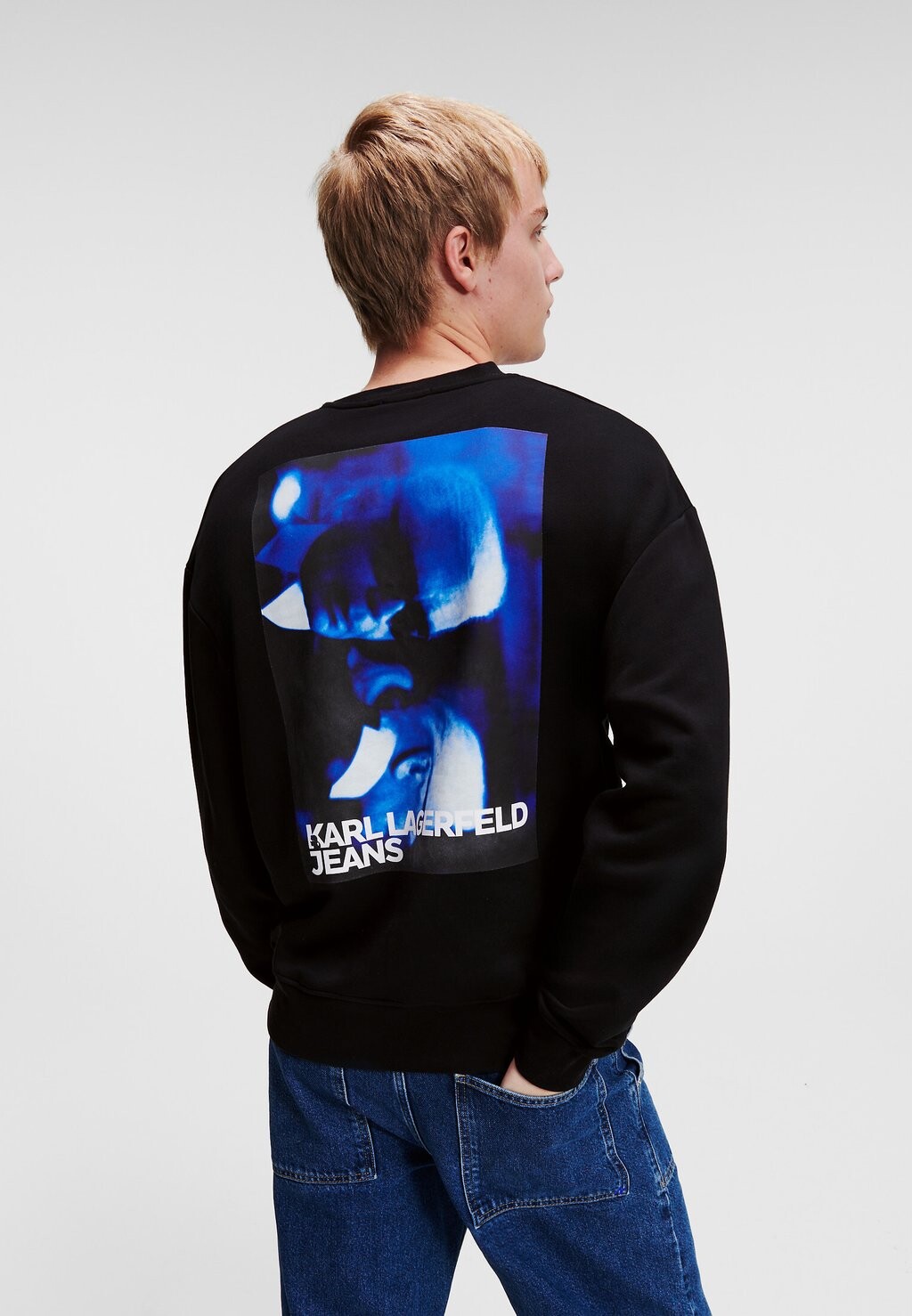 

Толстовка Karl Lagerfeld