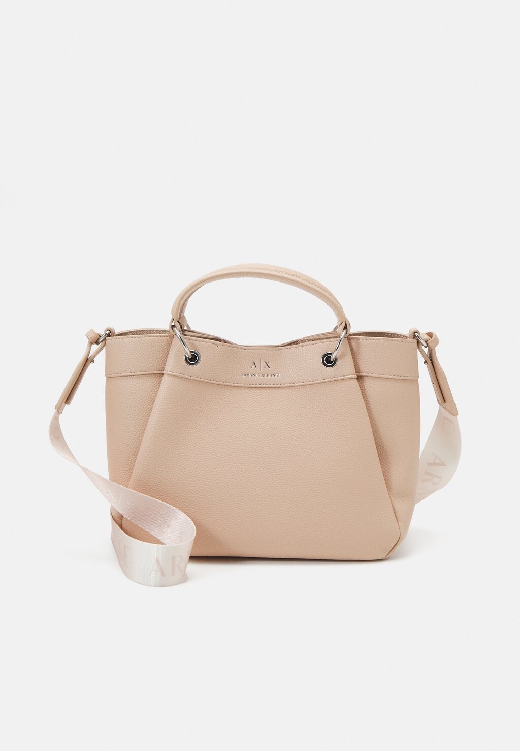 

Сумка WOMAN Armani Exchange, цвет sunrise