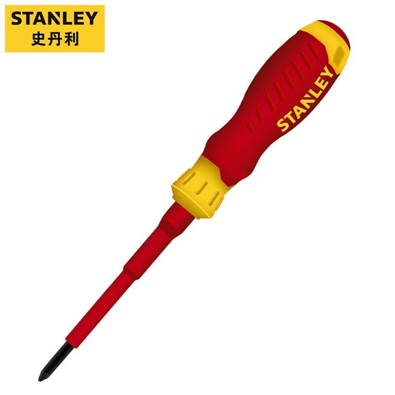 Stanley Отвертка Phillips с изоляцией VDE Отвертка Torx #3x150 мм STMT60171-23