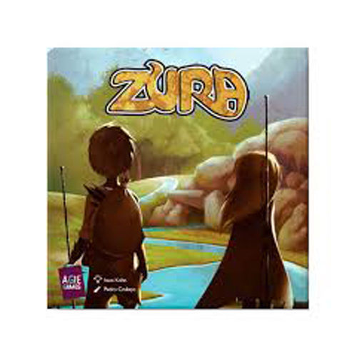 Настольная игра Zura Card Game