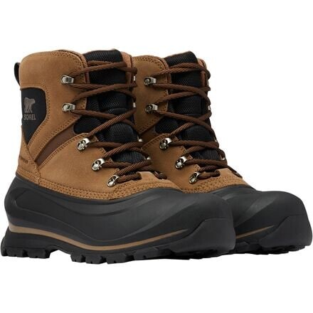 

Ботинки Buxton на шнуровке мужские SOREL, цвет Delta/Black