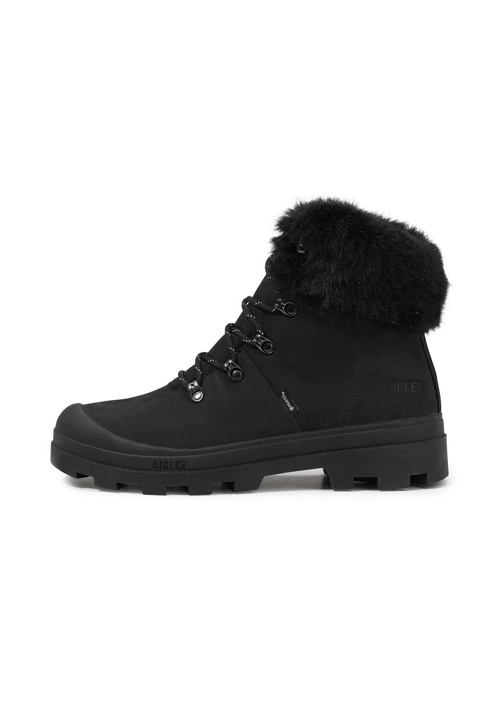 

Зимние ботинки Tenere Gtx F W Aigle, черный