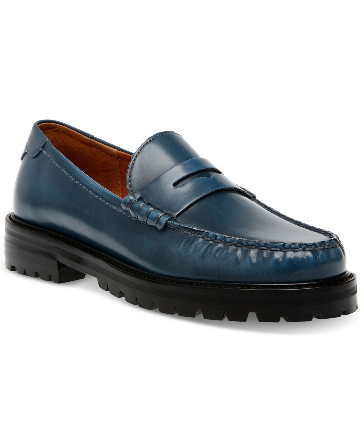 

Женские пенни-лоферы на подошве Madelyn с выступами на плоской подошве Steve Madden