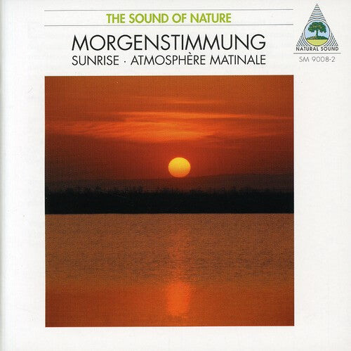 

CD диск Morgenstimmung: Nature Sounds