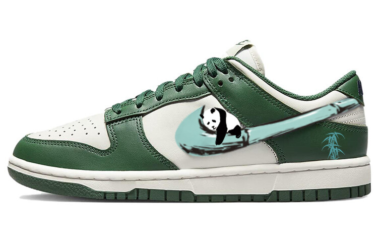 

Женские кроссовки для скейтбординга Nike Dunk, Green