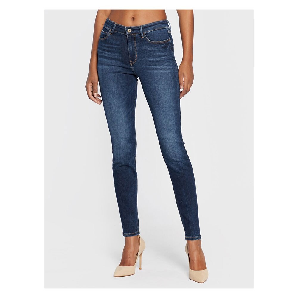 

Джинсы Guess Skinny Fit, синий