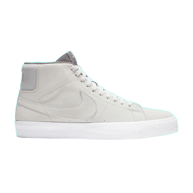 

Кроссовки Nike Zoom Blazer SB Mid 'Light Grey', серый