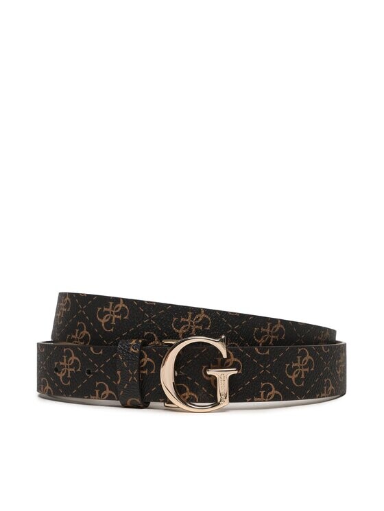 

Женский ремень Guess, коричневый