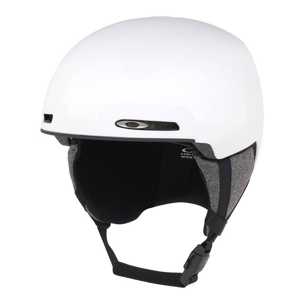 Шлем Oakley Mod 1 MIPS, белый шлем oakley mod 5 mips серый