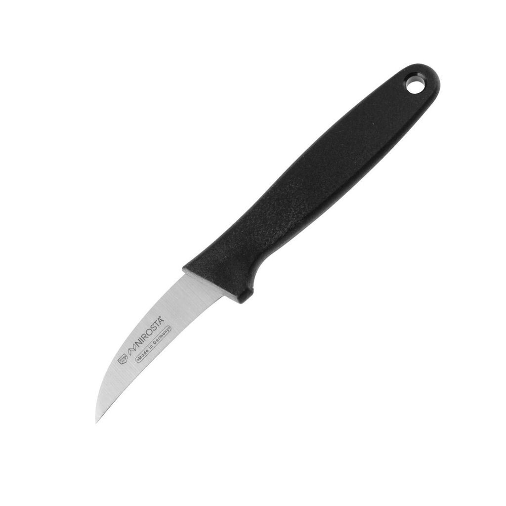 

Нож для очистки овощей NIROSTA 16см LaCuisine SBKte Fackelmann