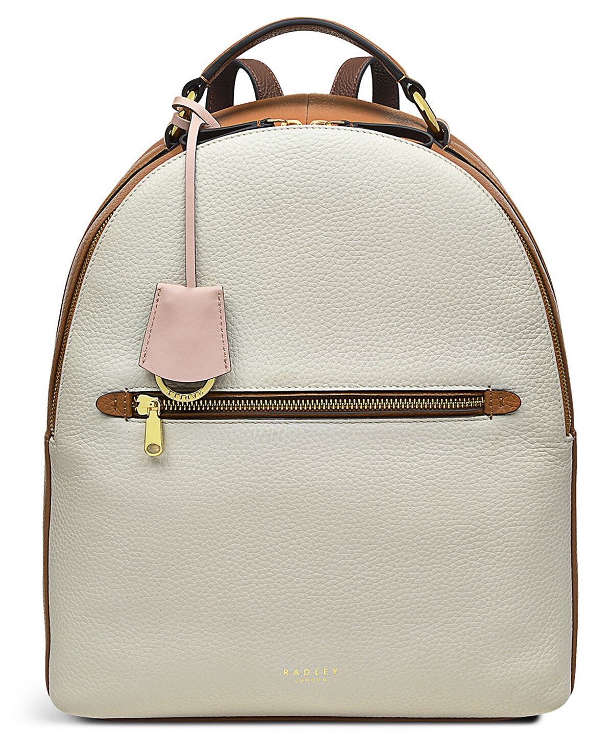 

Маленький рюкзак Witham Road в стиле колор-блок на молнии Radley London