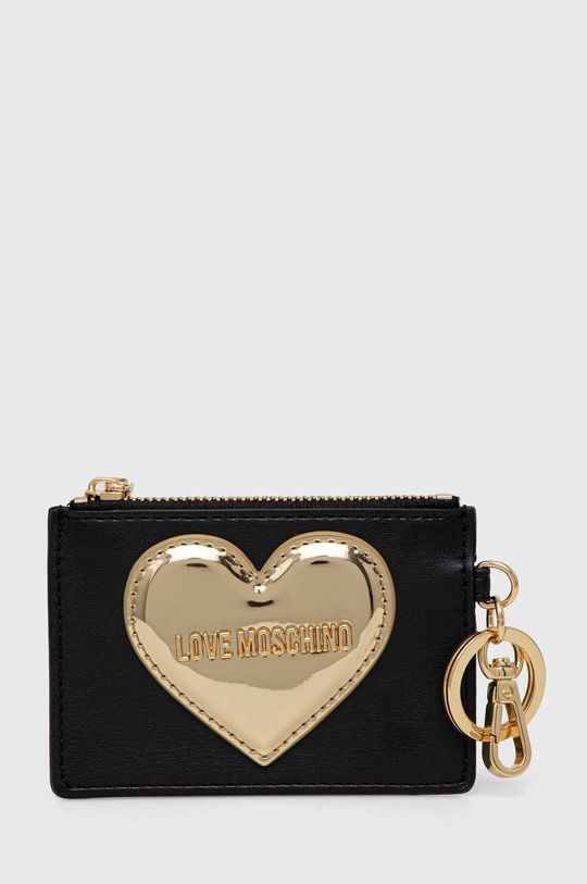 

Кошелек Love Moschino, черный