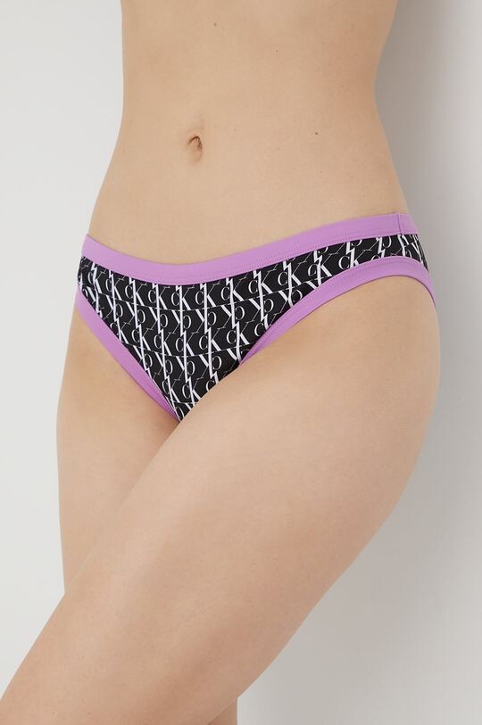 

Плавки бикини Calvin Klein, черный