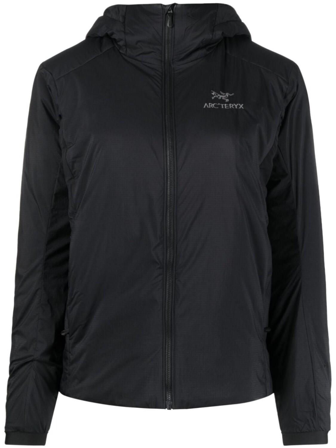 

Спортивная куртка Atom с капюшоном Arc'teryx, черный