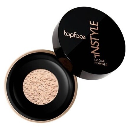 

Пудра для лица Instyle Loose Powder 102 10 г Topface Assorted