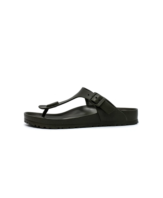 

Тапочки Giza eva Birkenstock, зеленый