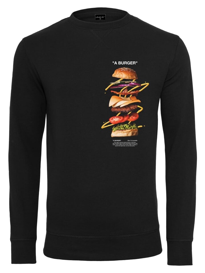 

Толстовка Mister Tee, черный