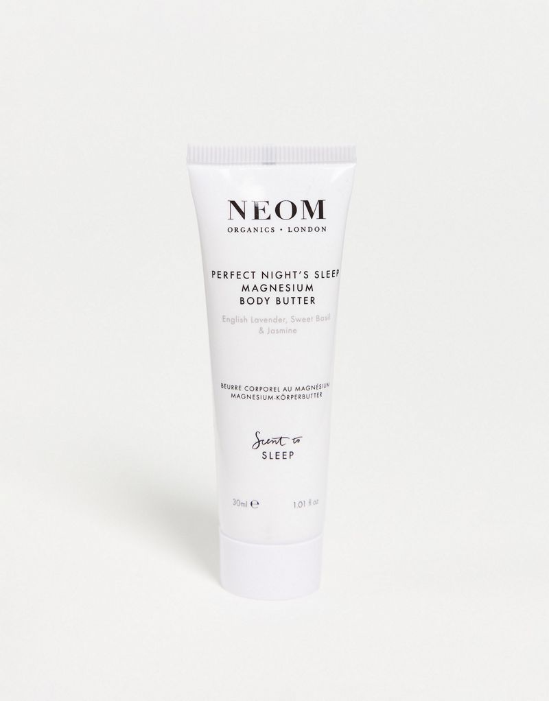 

NEOM Perfect Night's Sleep Масло для тела с магнием, мини, 30 мл