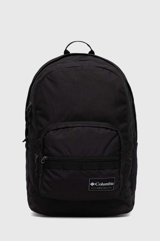 Зигзагообразный рюкзак Columbia, черный