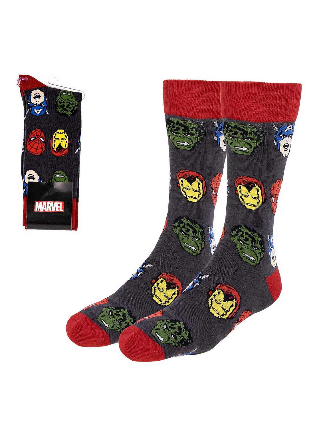 

Носки Cerda MARVEL, разноцветный