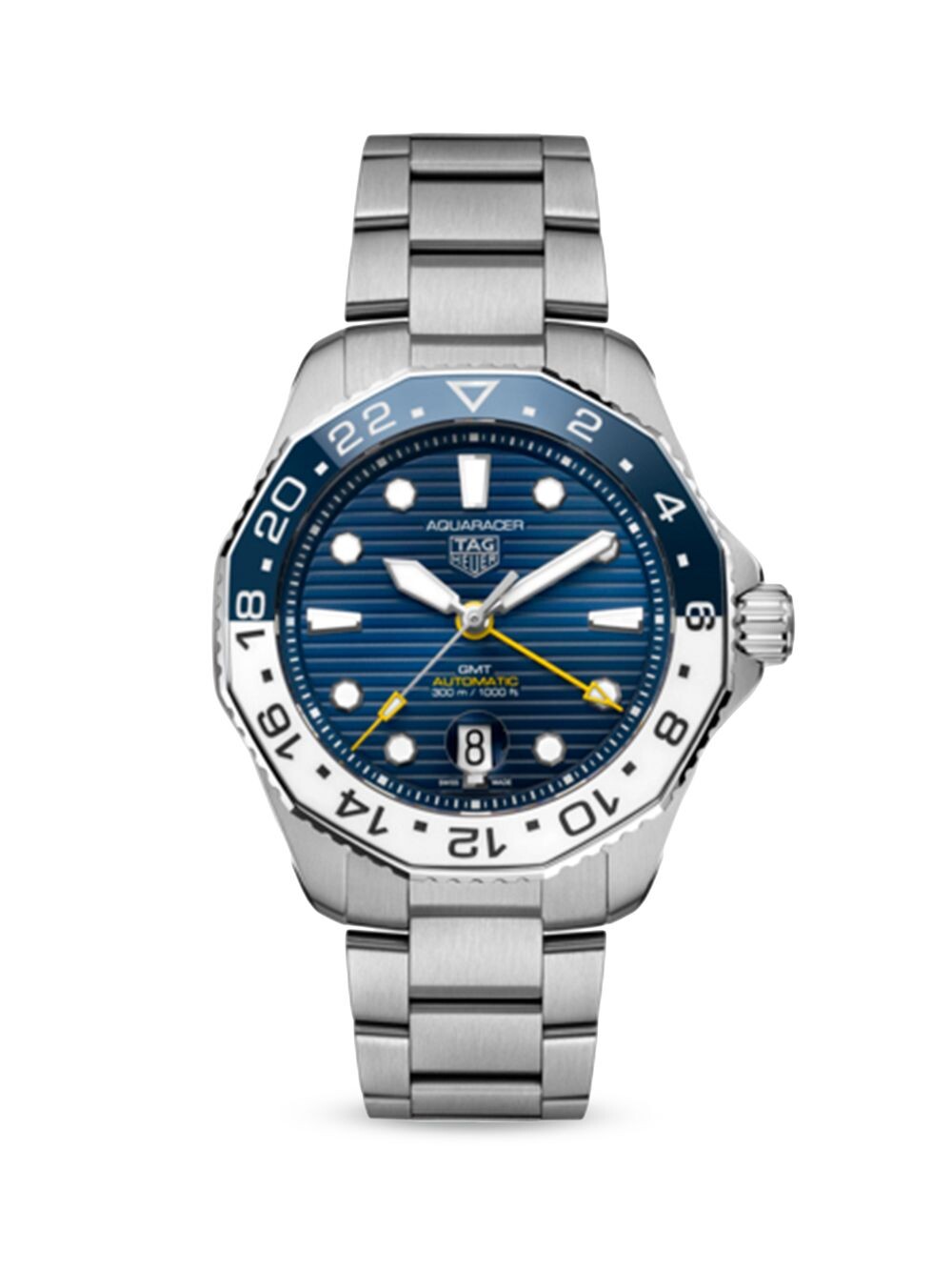 

Часы-браслет Aquaracer Professional 300 из нержавеющей стали TAG Heuer