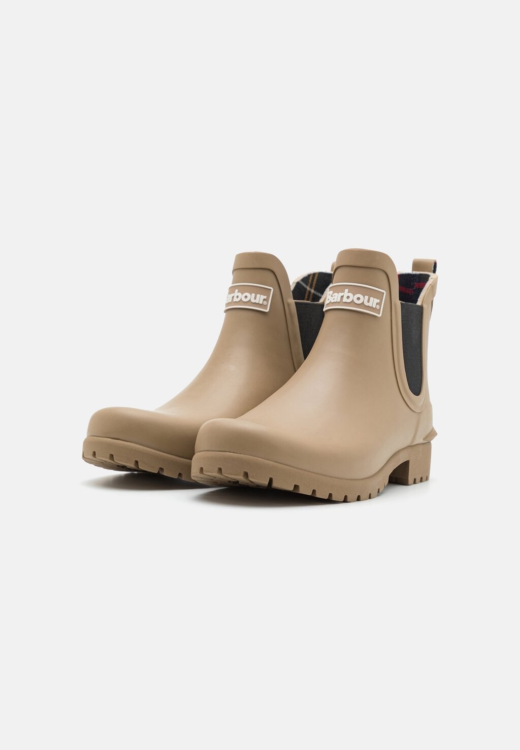 

Резиновые сапоги WILTON WELLY Barbour, коричневый