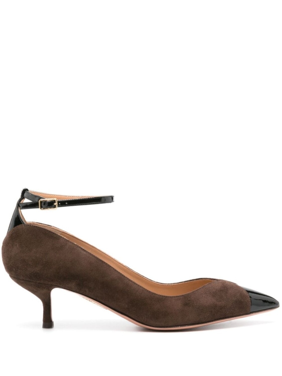 

Aquazzura туфли Pinot 50, коричневый