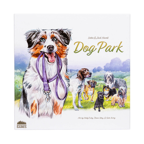 Настольная игра Dog Park Standard Edition настольная игра schmidt dog