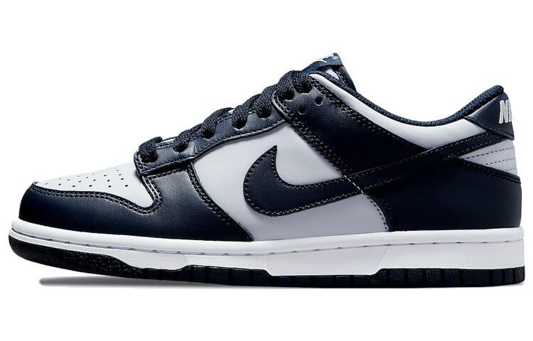 

Nike Dunk Low Джорджтаун (GS) Серый/Синий