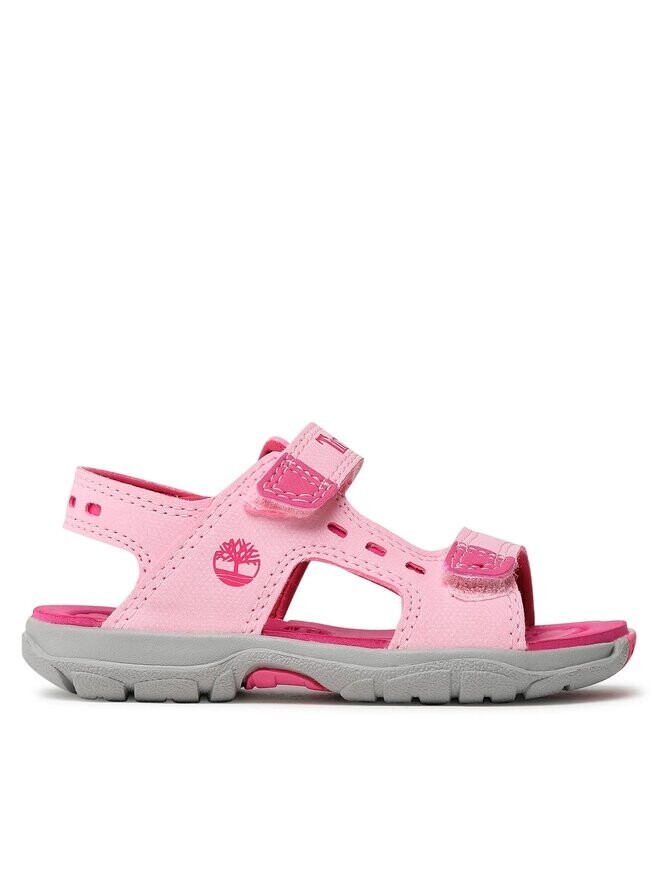 

Сандалии Timberland Moss Jump 2 Strap Sandal TB0A2AP2X82, розовый