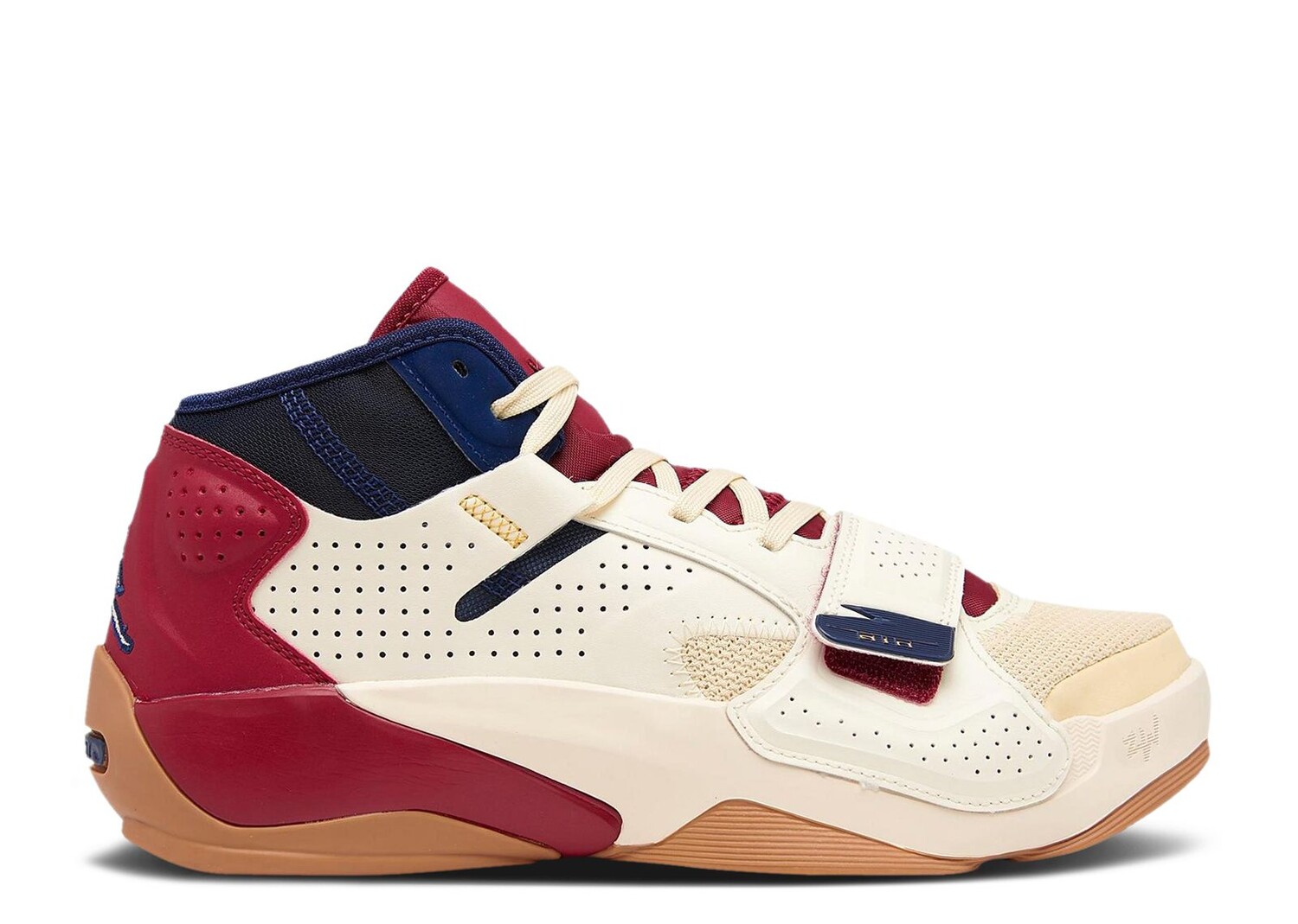 

Кроссовки Air Jordan Jordan Zion 2 Gs 'Pelicans', кремовый