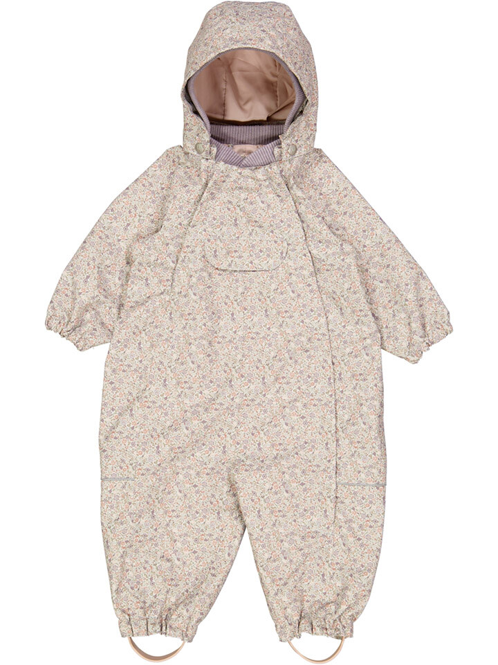 

Комбинезон Wheat Overall Olly Tech, розовый