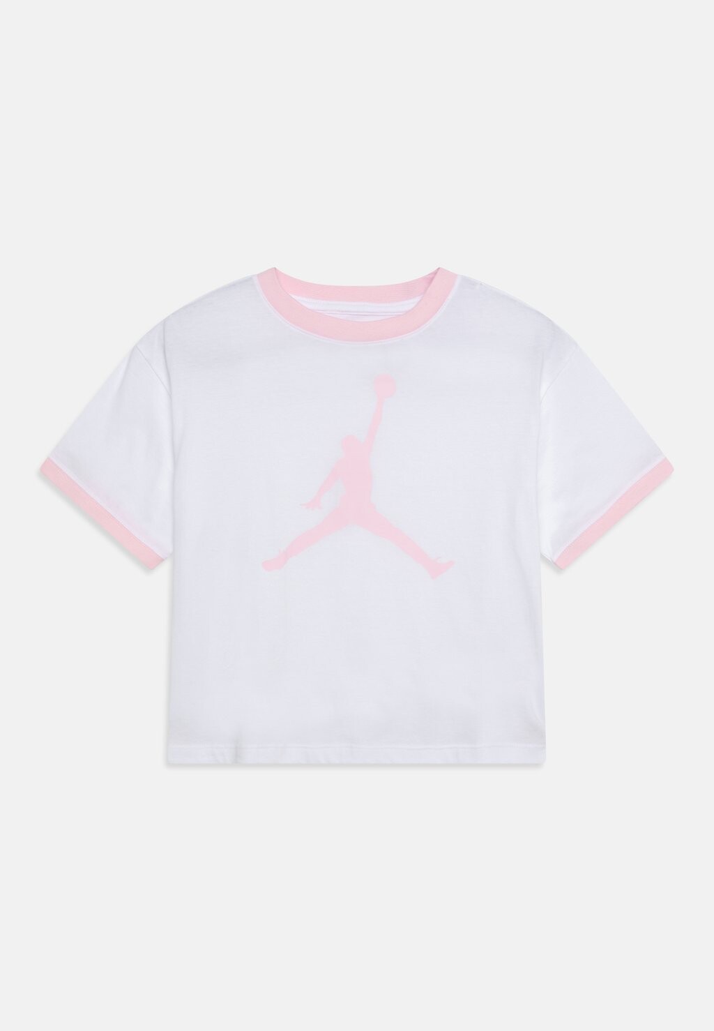 

Футболка с принтом ESSENTIALS RINGER TEE Jordan, белый