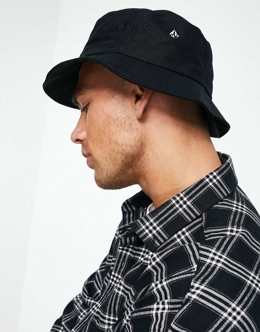 

Черная панама Volcom Full Stone