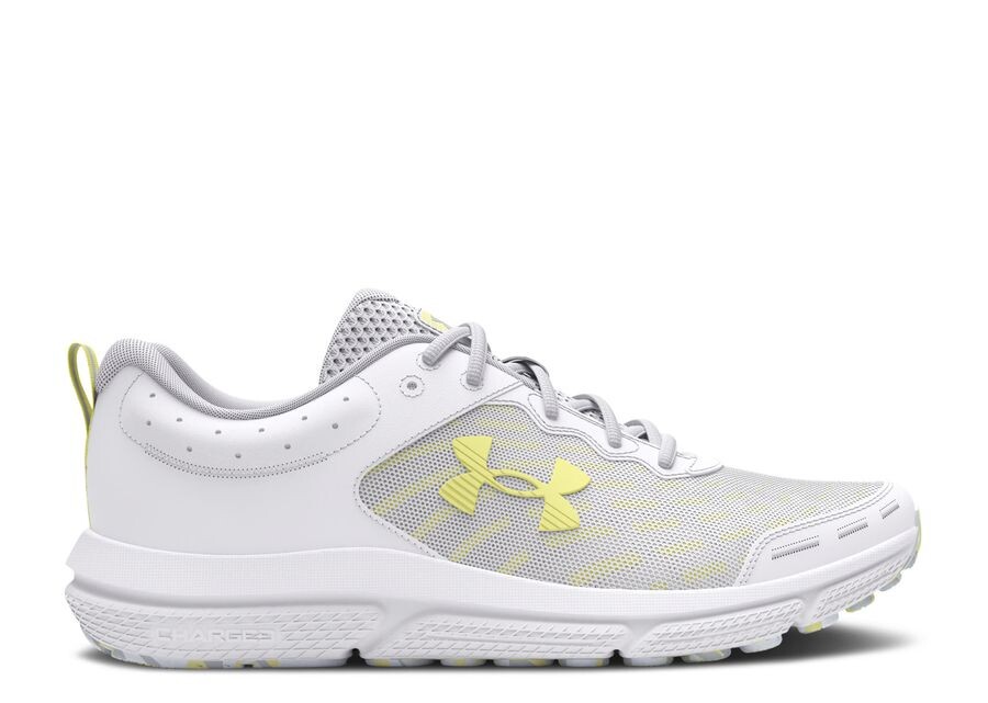 

Кроссовки Under Armour Wmns Charged Assert 10, цвет White Sonic Yellow
