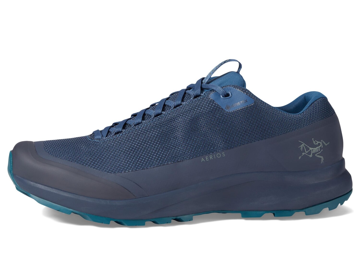 

Треккинговые кроссовки Arc'teryx Aerios FL 2 GTX, синий