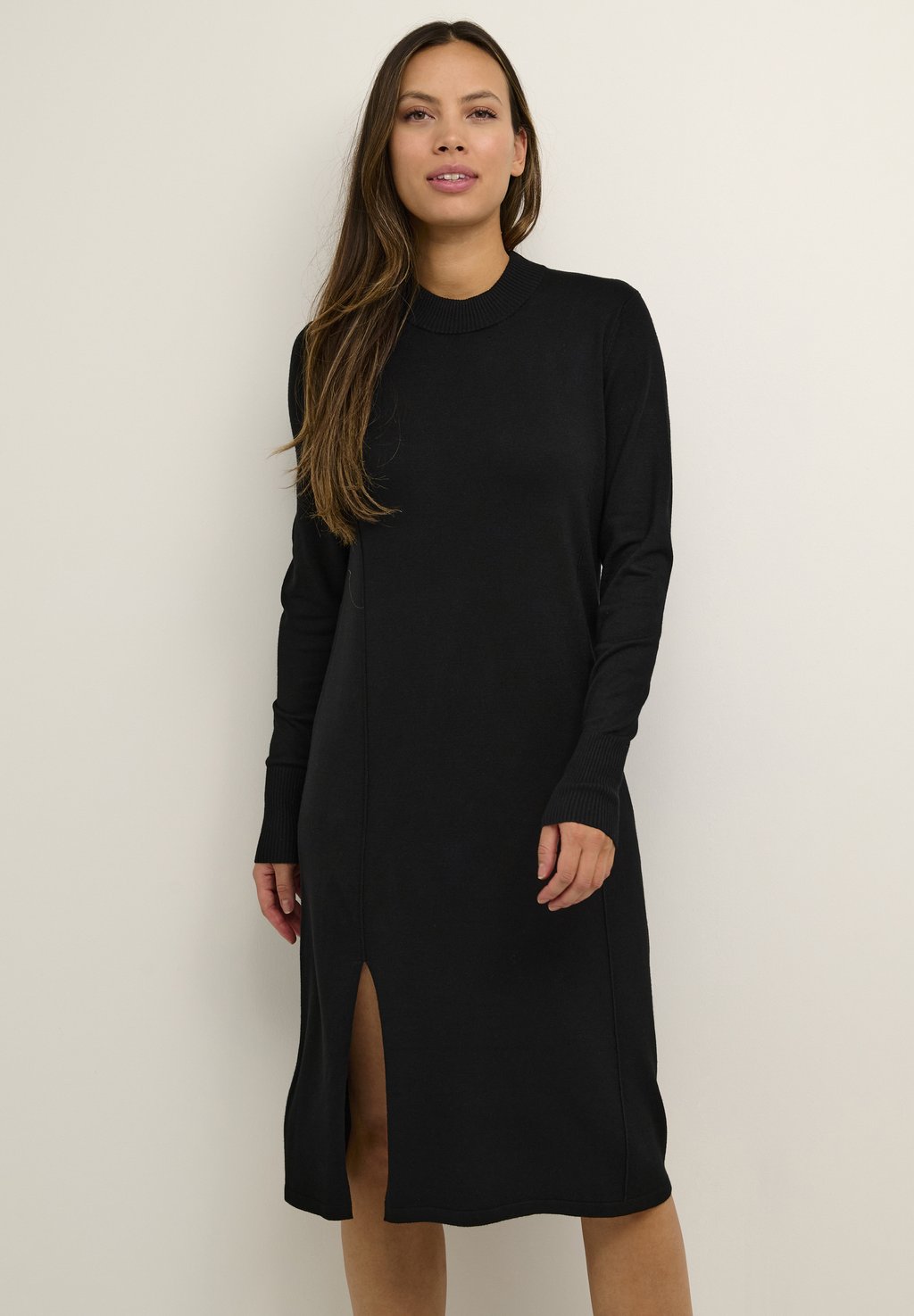 

Платье Point Kaffe JAMA DRESS, цвет black deep