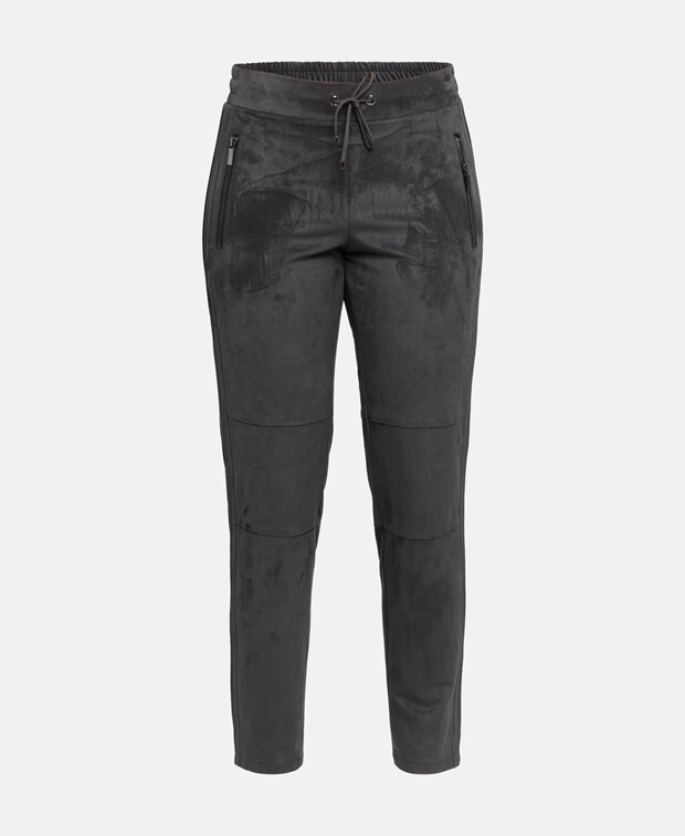 

Повседневные брюки S.Oliver Black Label, серый